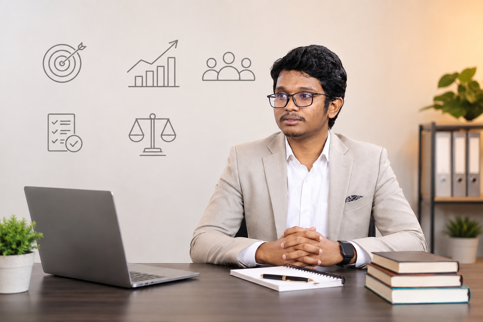 Siddharthan S speaking on practical taxation
